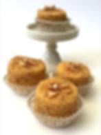 Succès praline buttercream pastry