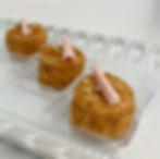 Succès progrès patisserie