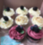 Mini cakes